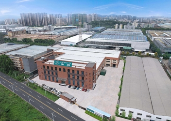 Cina Guangzhou Nanya Pulp Molding Equipment Co., Ltd. Profilo Aziendale