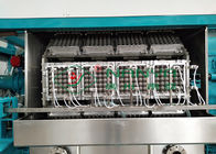 Macchina di carta di fabbricazione del vassoio dell'uovo con il forno 4000PCS ad alta velocità/H del riscaldamento