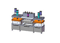 La cartapesta automatica dei semi ha modellato la macchina di fabbricazione di piatto di carta per i pc/ora del contenitore di alimento 700